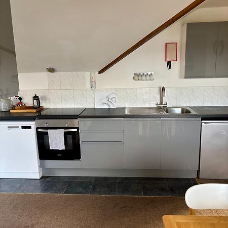 Apartamento The Haven Portreath Exterior foto