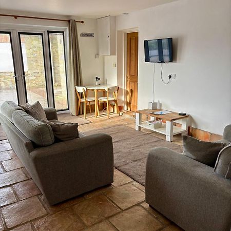 Apartamento The Haven Portreath Exterior foto