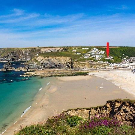 Apartamento The Haven Portreath Exterior foto