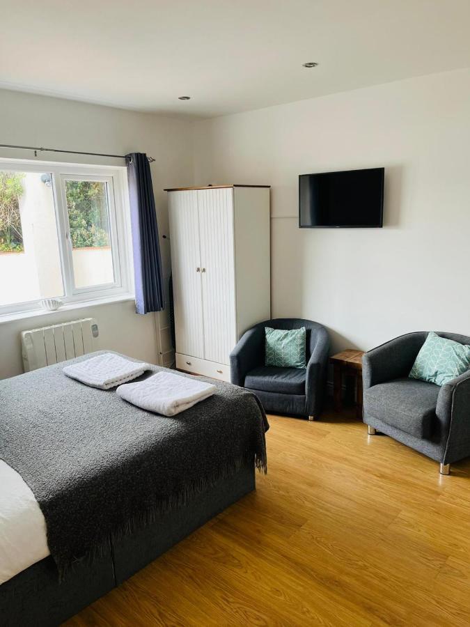 Apartamento The Haven Portreath Habitación foto