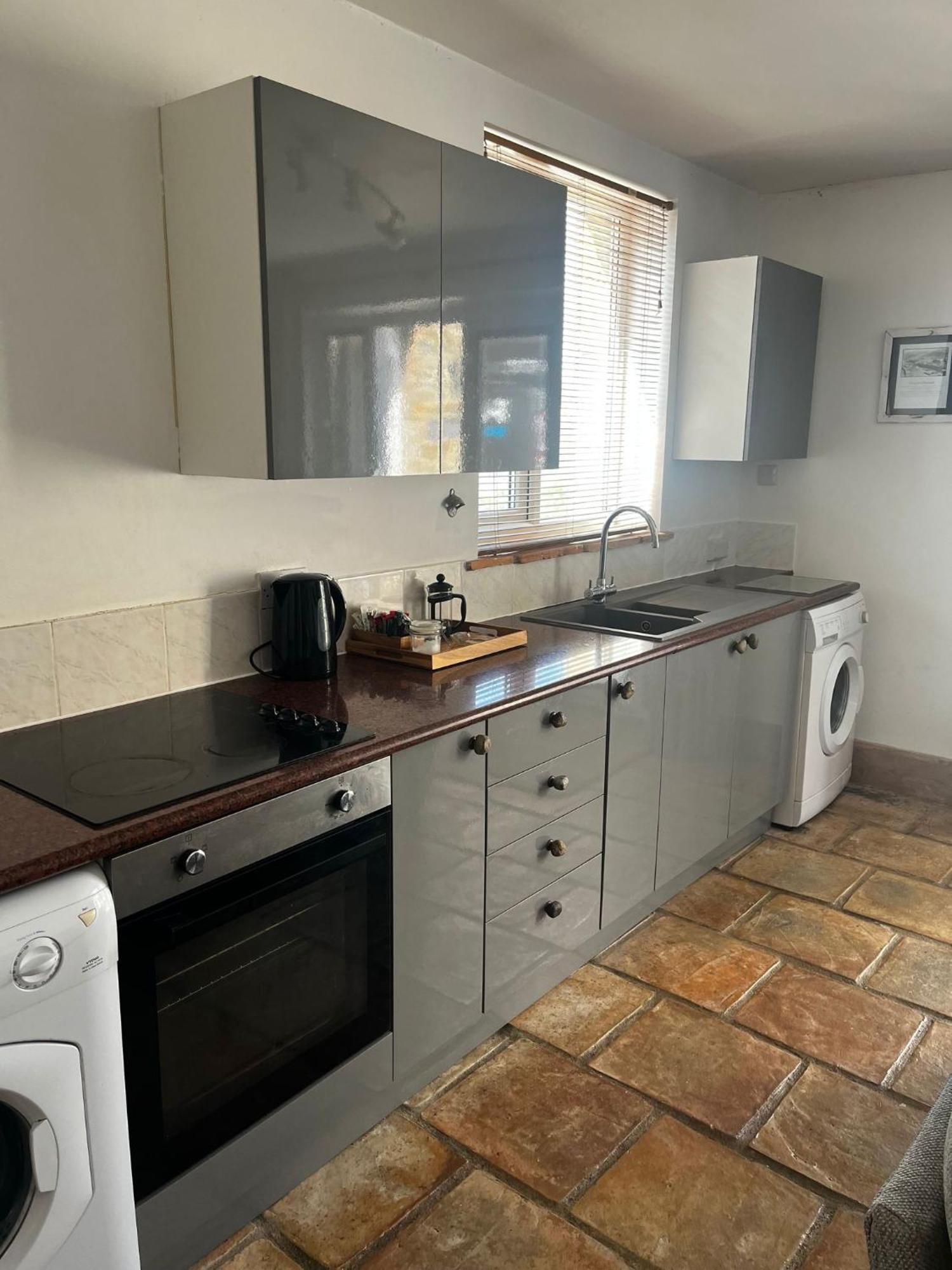 Apartamento The Haven Portreath Exterior foto