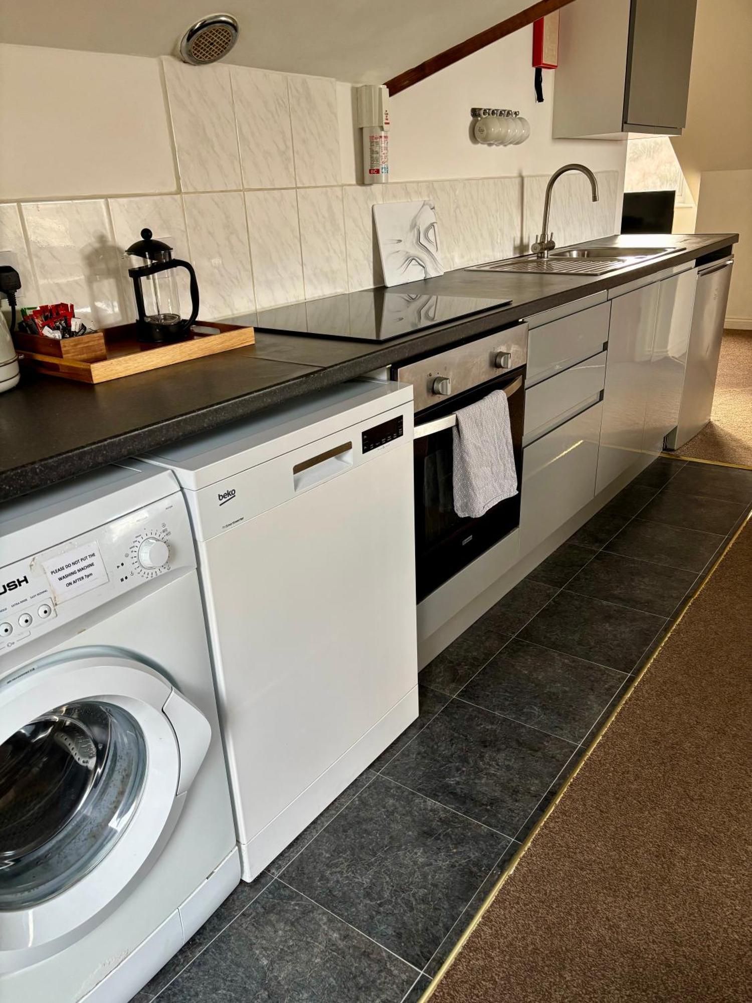 Apartamento The Haven Portreath Exterior foto