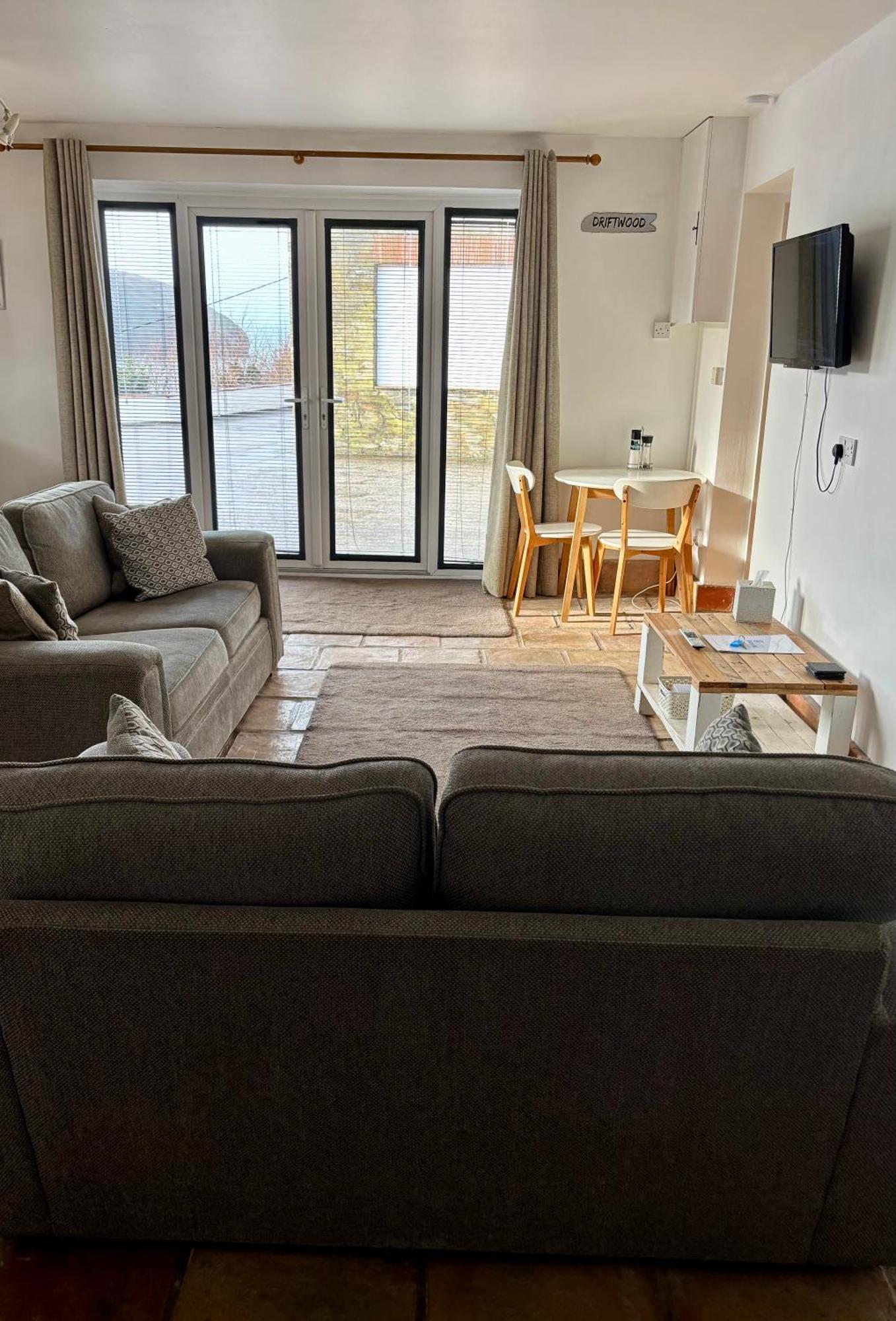 Apartamento The Haven Portreath Exterior foto