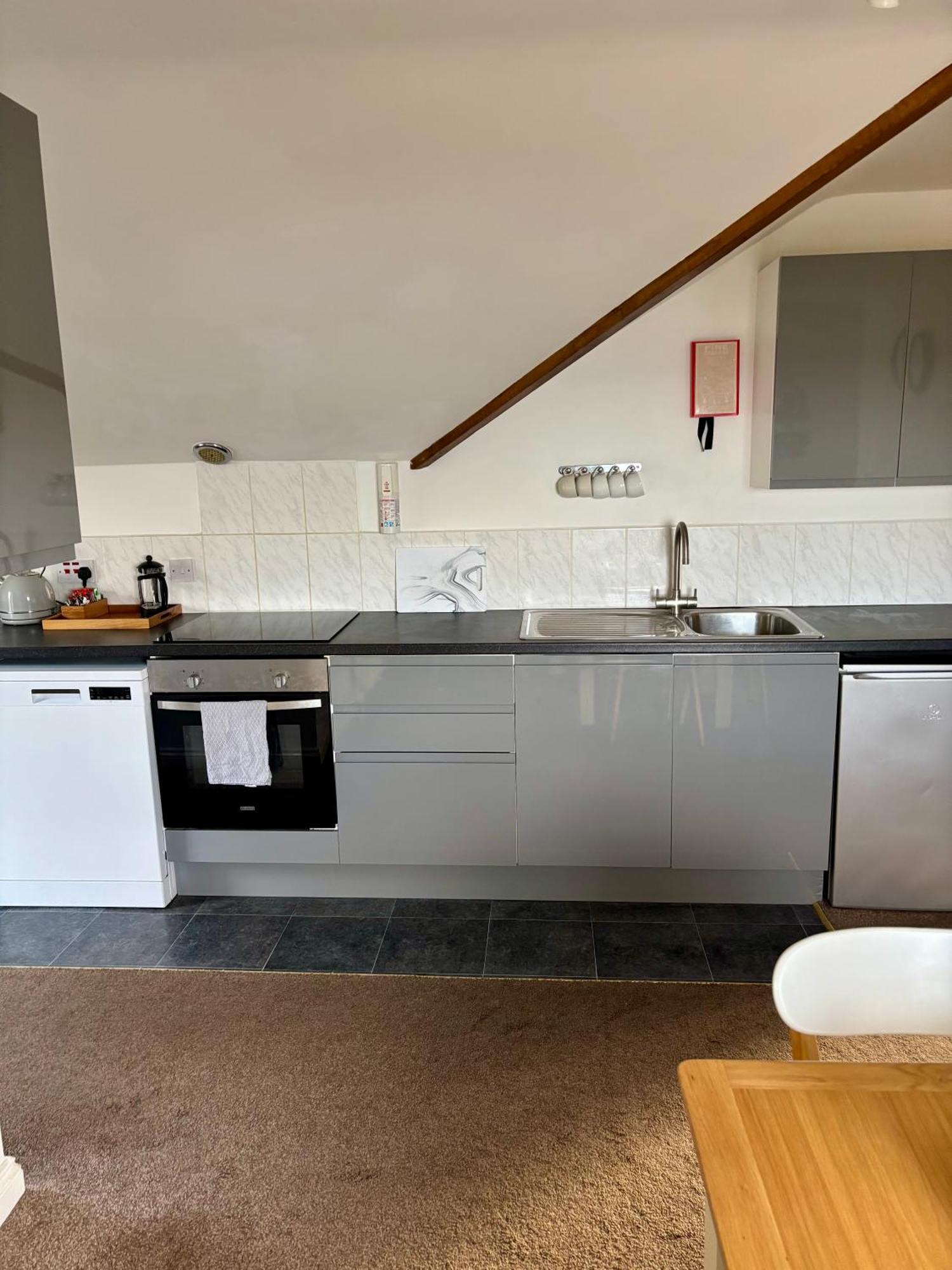 Apartamento The Haven Portreath Exterior foto