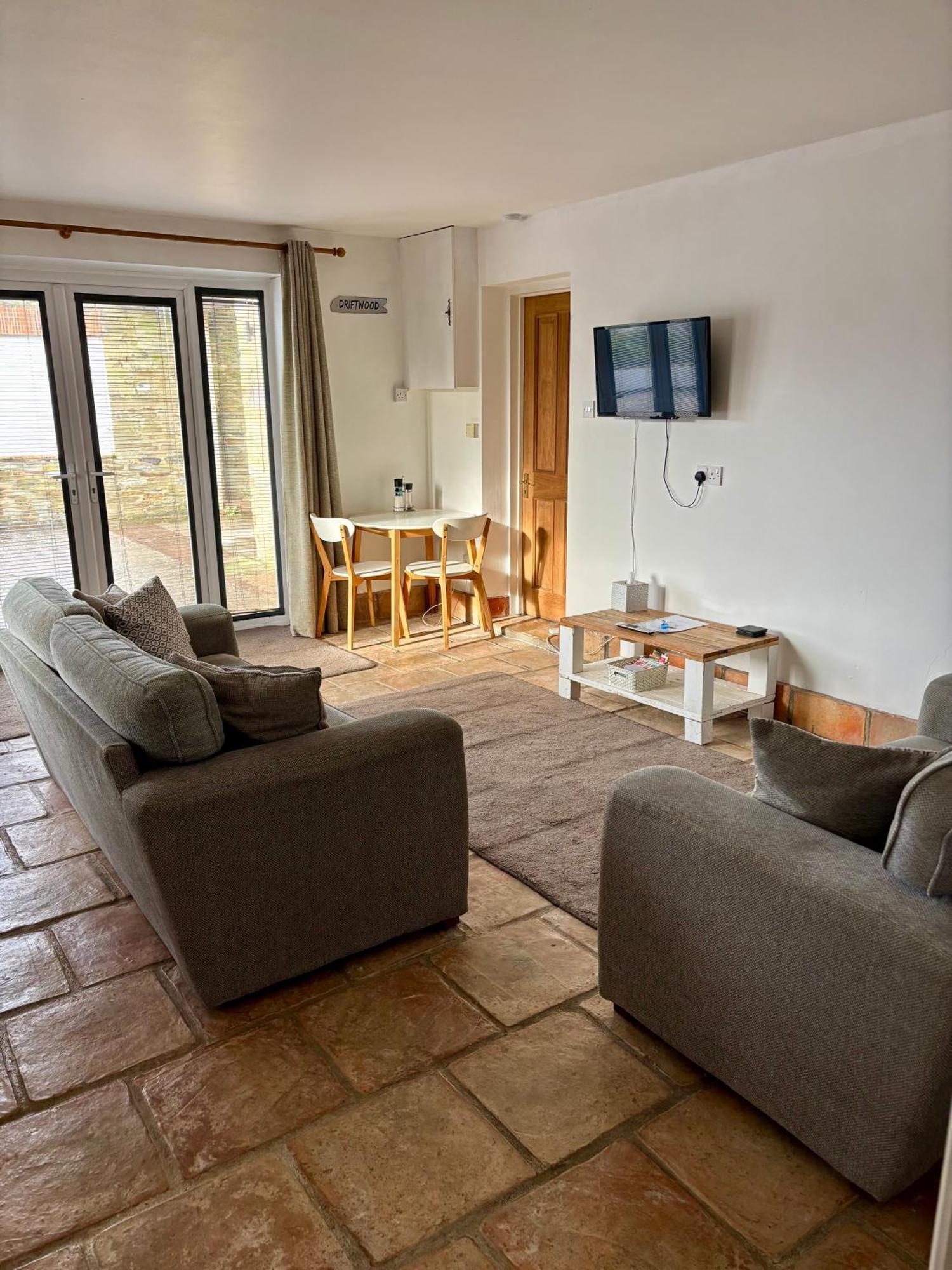 Apartamento The Haven Portreath Exterior foto