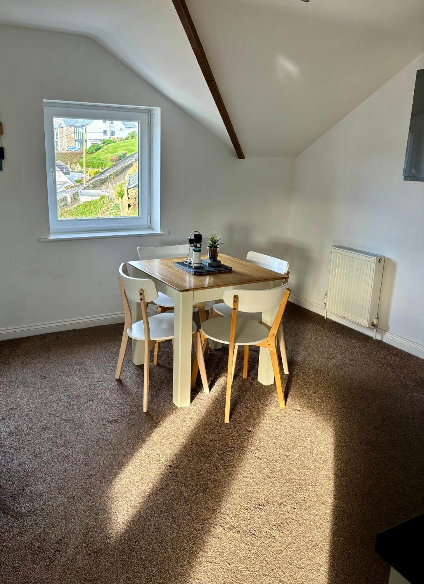 Apartamento The Haven Portreath Exterior foto