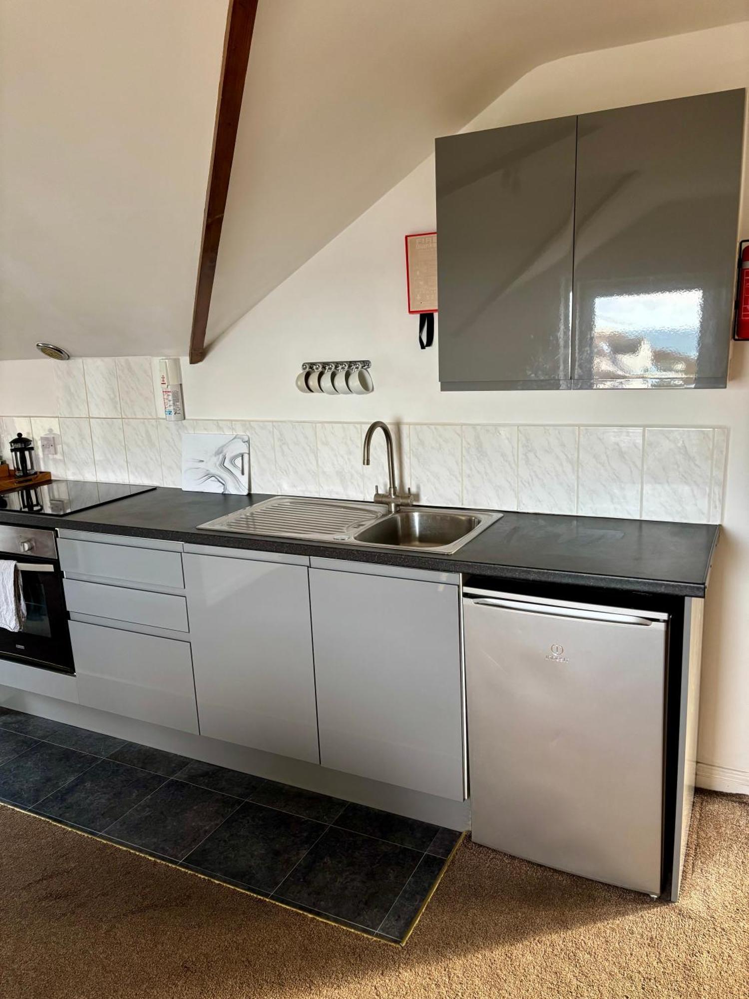 Apartamento The Haven Portreath Exterior foto