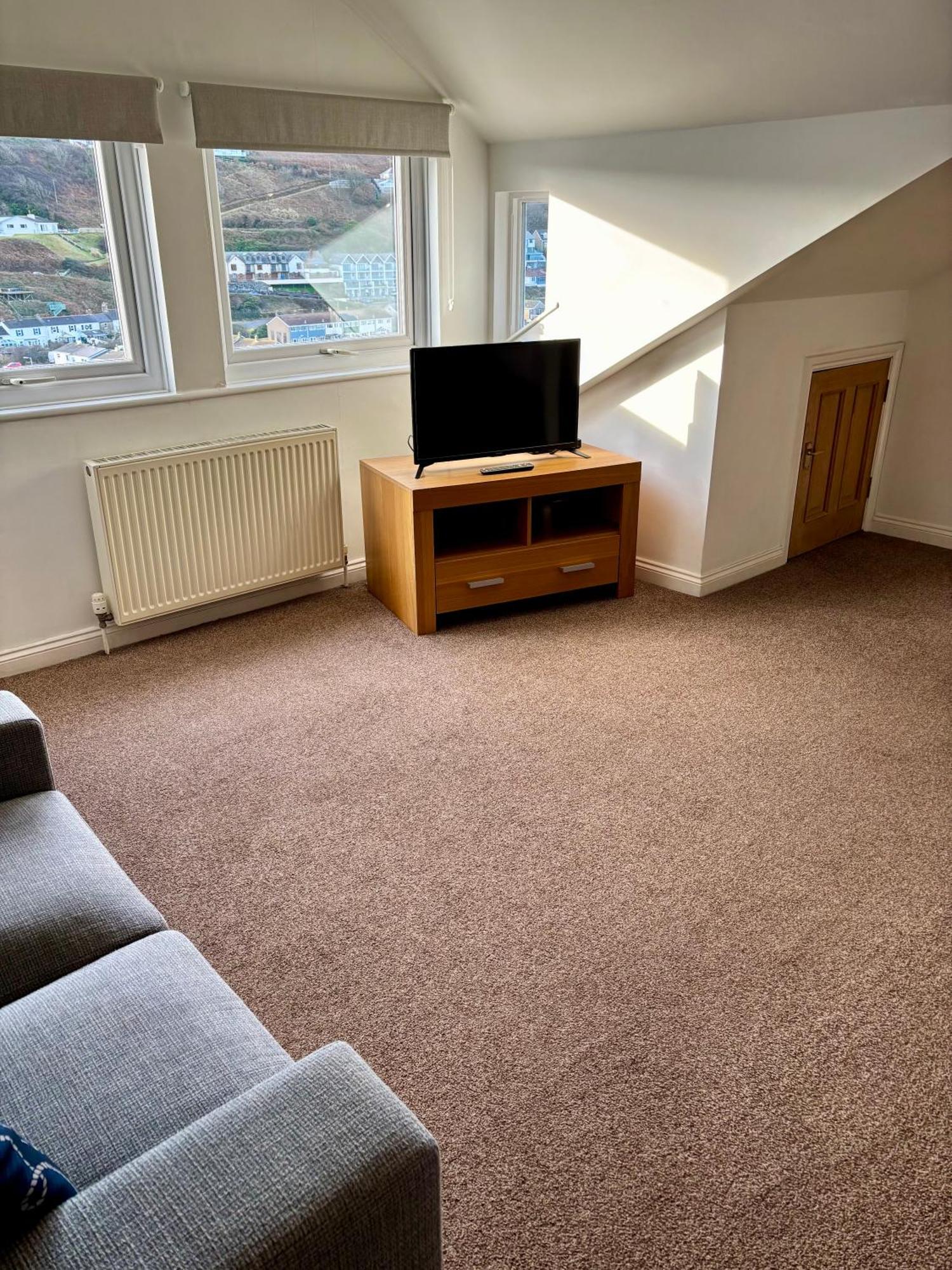 Apartamento The Haven Portreath Exterior foto