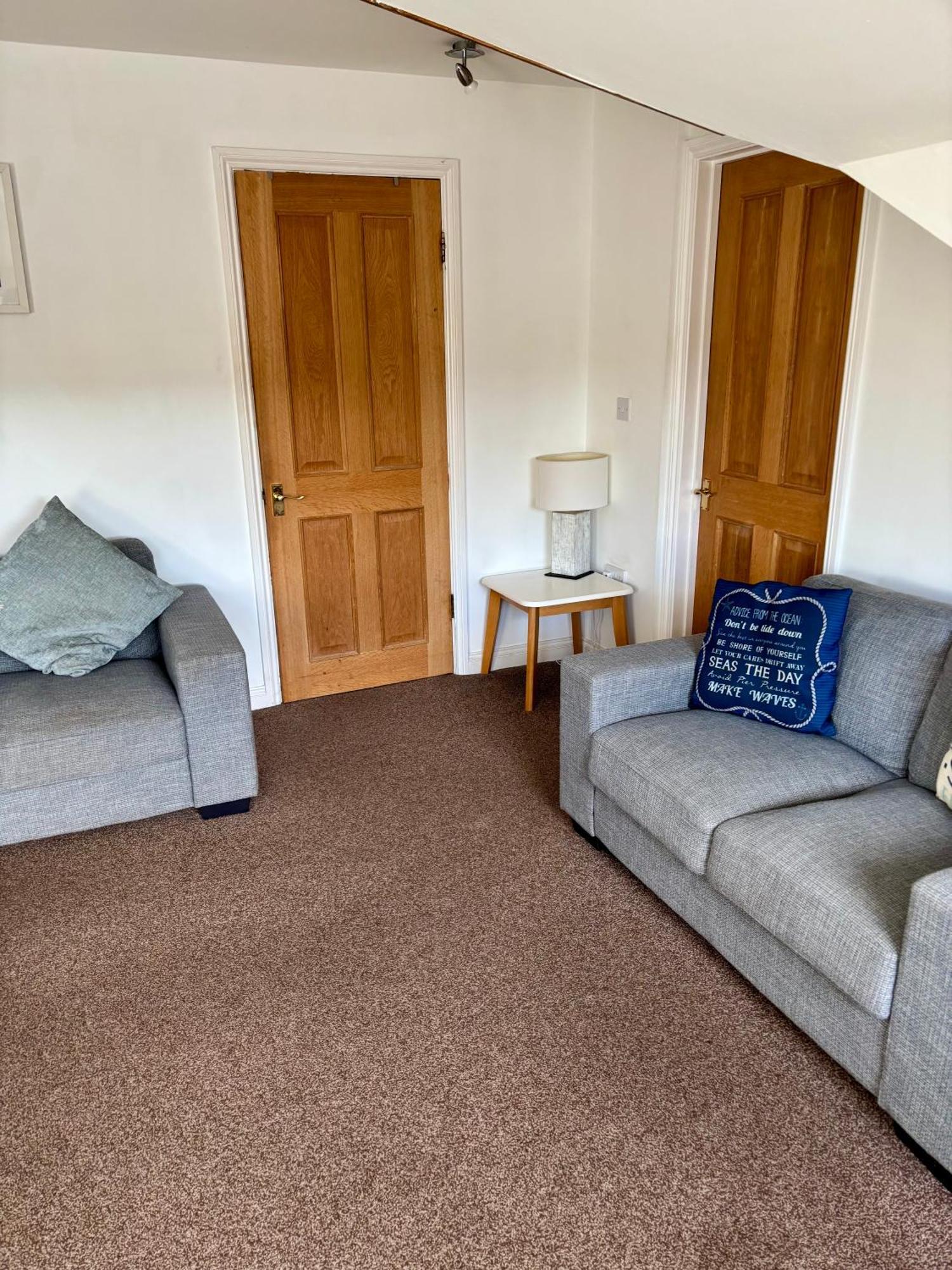 Apartamento The Haven Portreath Exterior foto