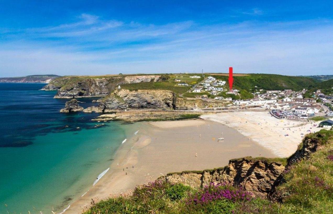 Apartamento The Haven Portreath Exterior foto