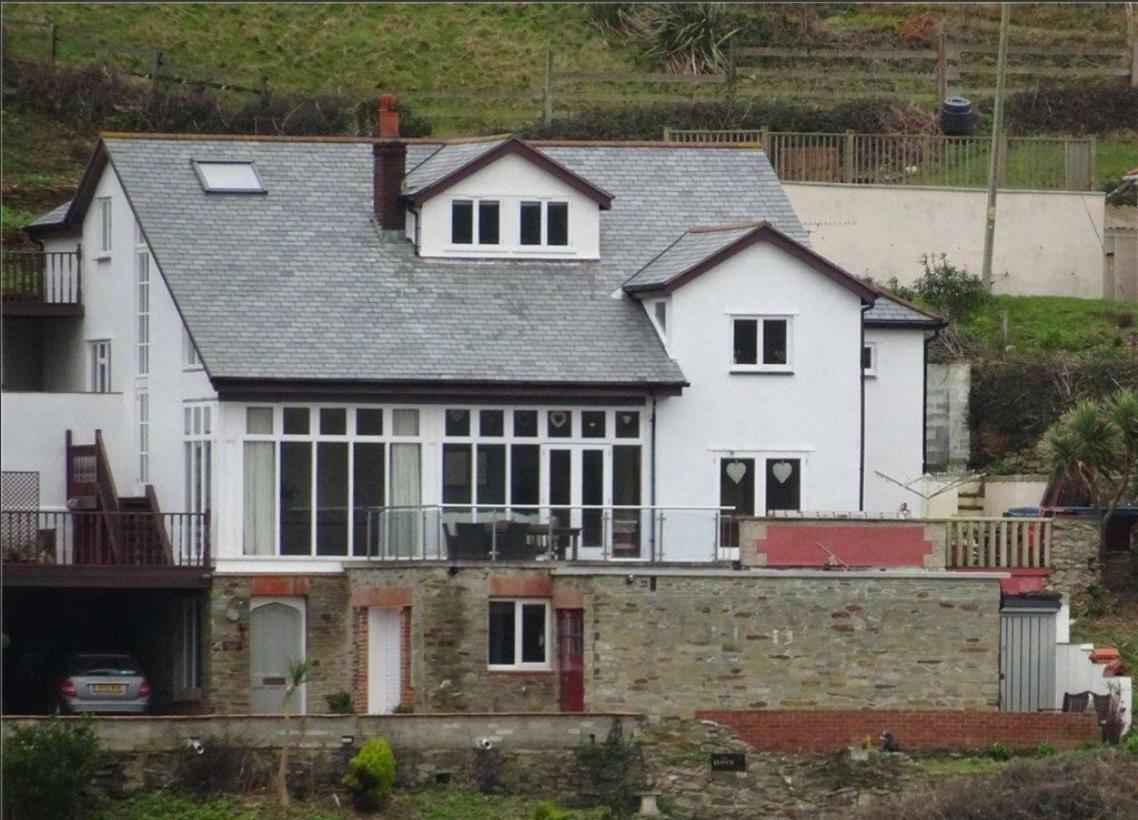 Apartamento The Haven Portreath Exterior foto