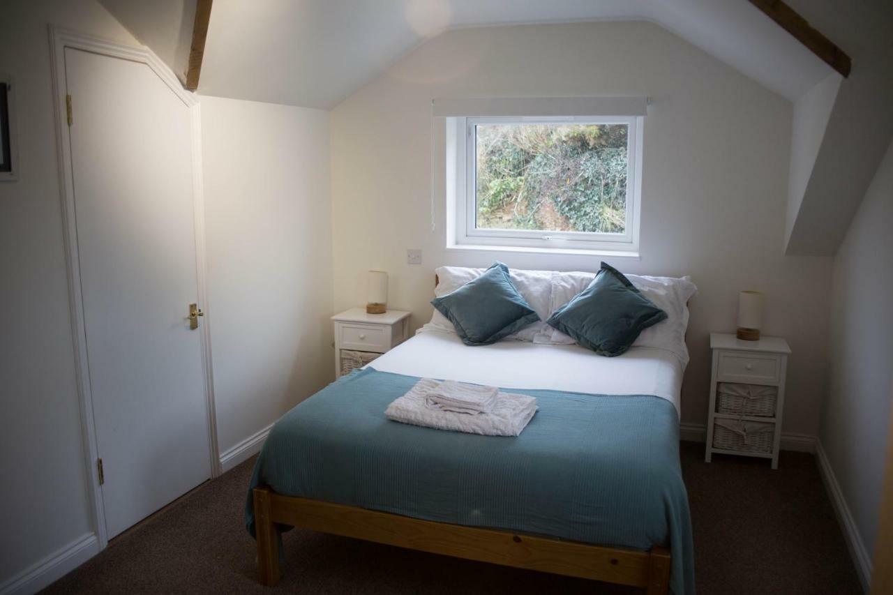 Apartamento The Haven Portreath Exterior foto
