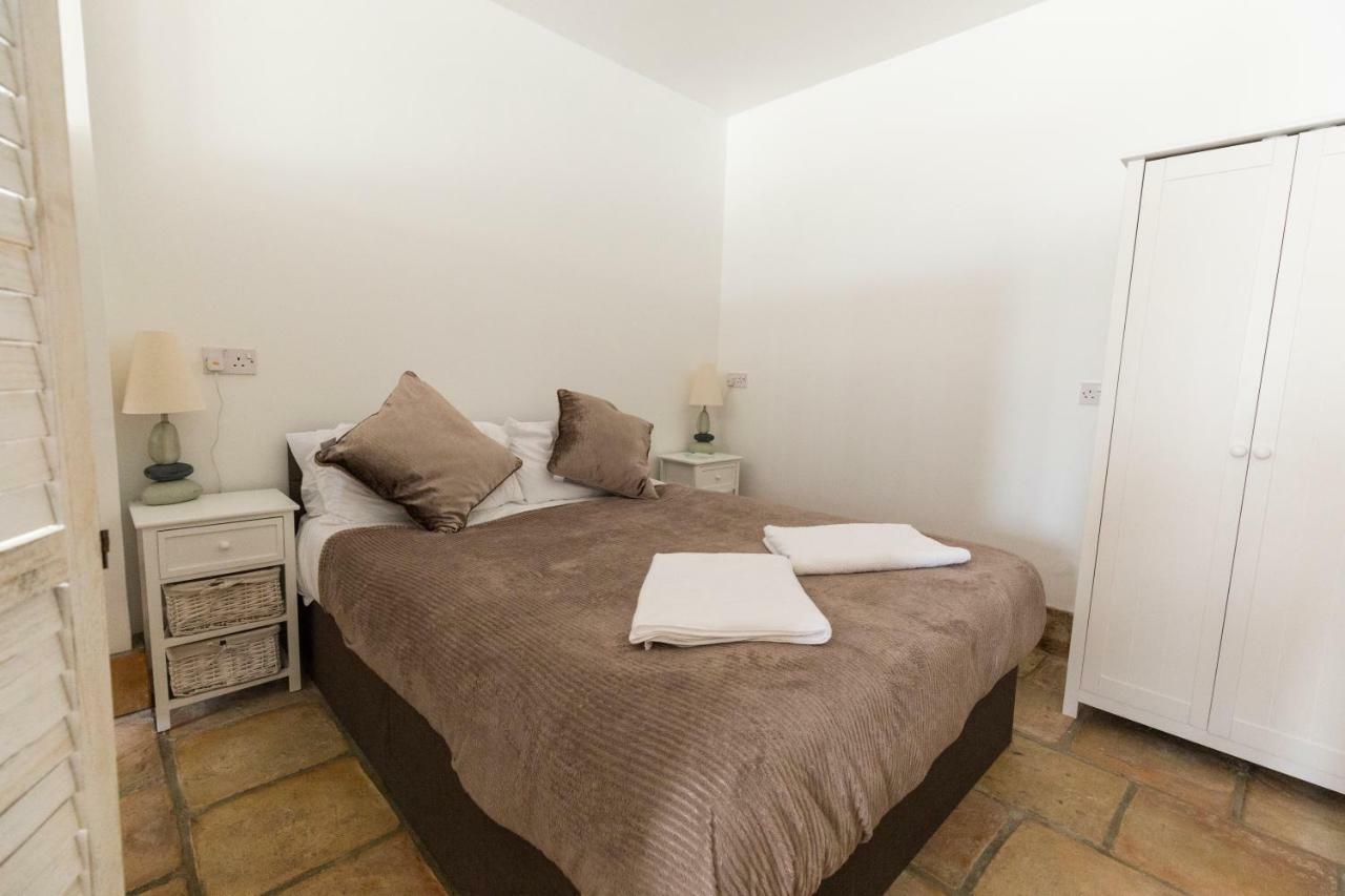 Apartamento The Haven Portreath Exterior foto