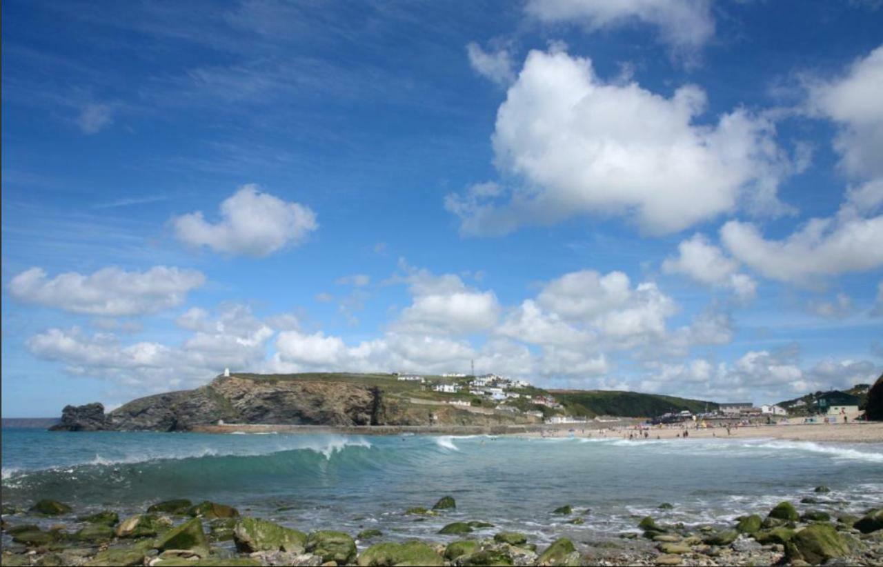 Apartamento The Haven Portreath Exterior foto