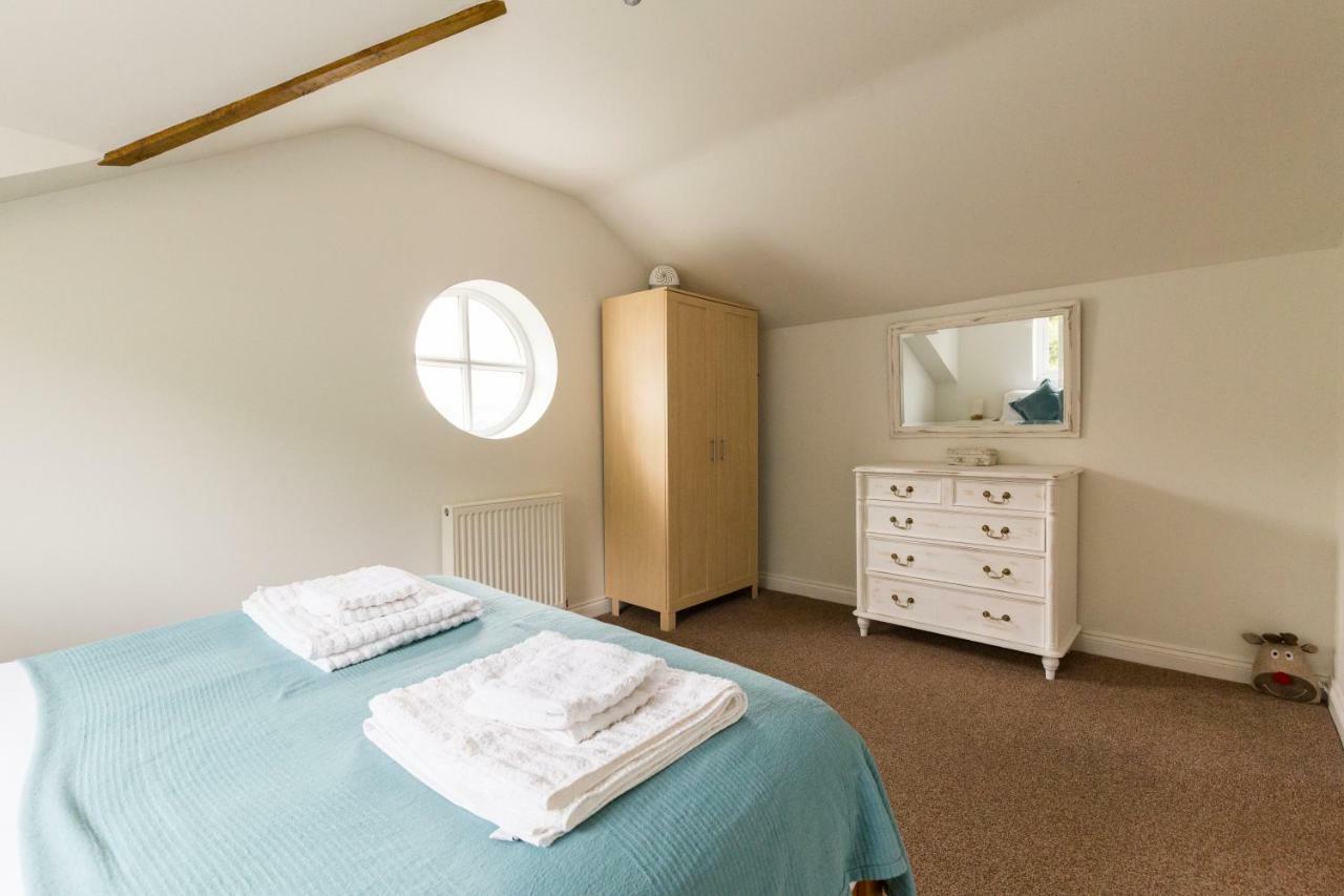 Apartamento The Haven Portreath Exterior foto
