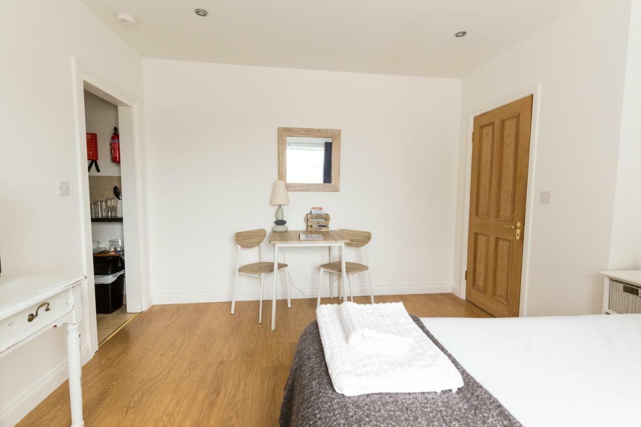 Apartamento The Haven Portreath Exterior foto