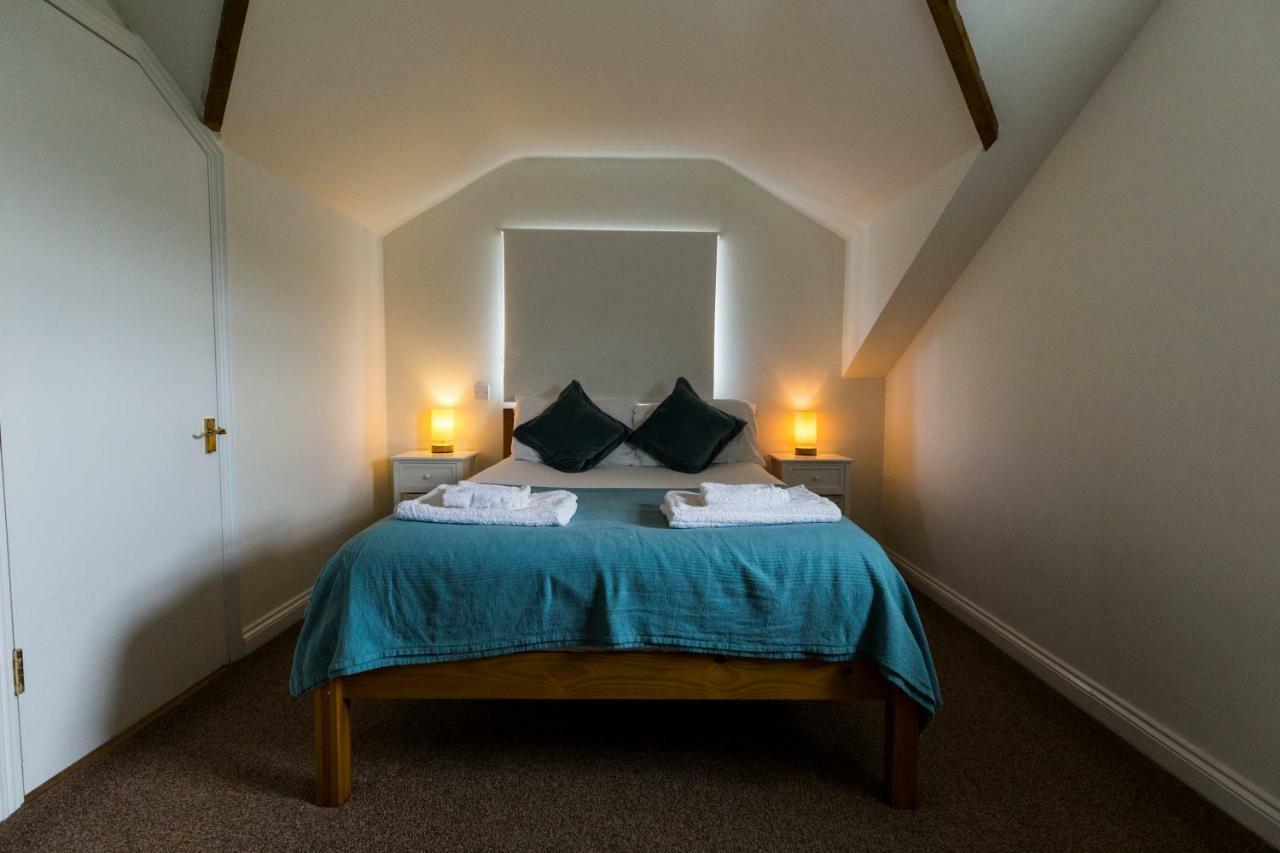 Apartamento The Haven Portreath Exterior foto