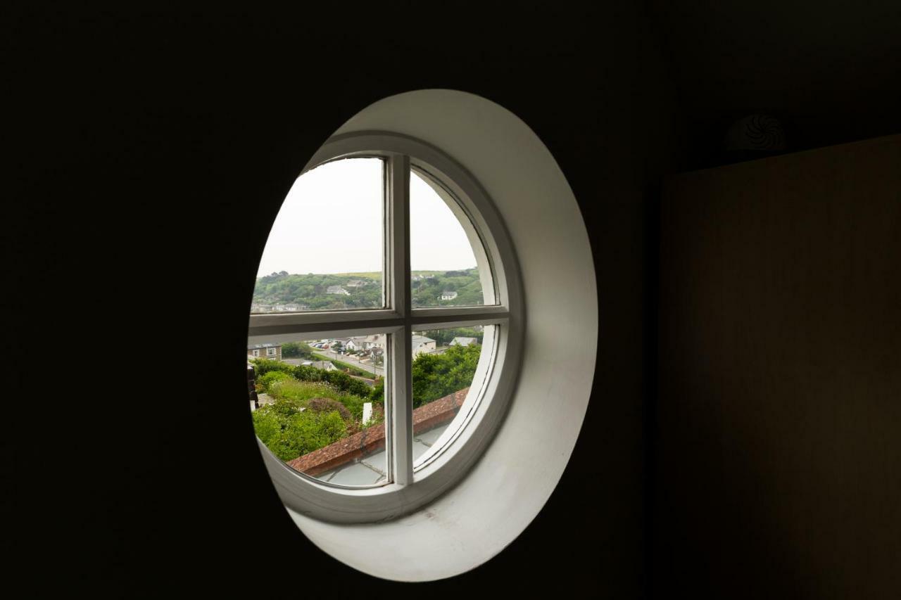 Apartamento The Haven Portreath Exterior foto