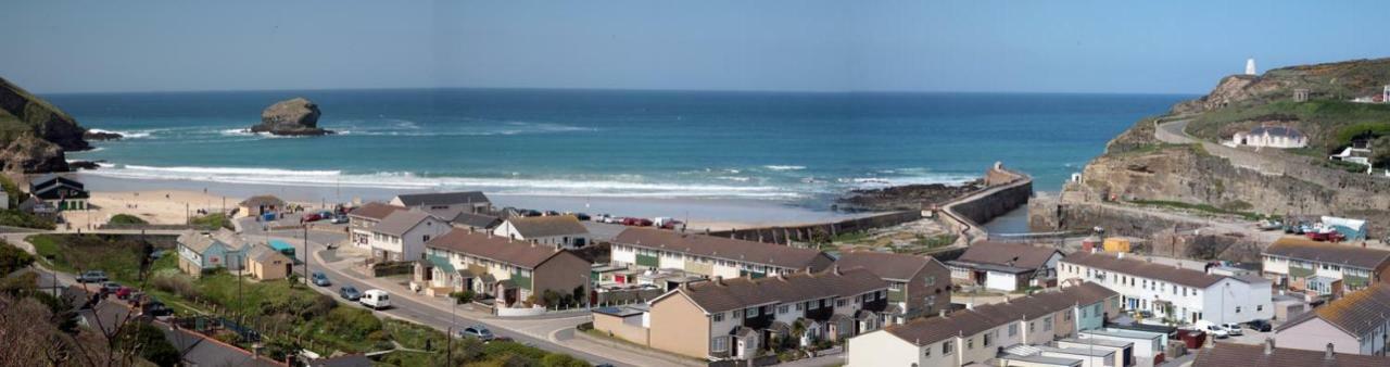 Apartamento The Haven Portreath Exterior foto