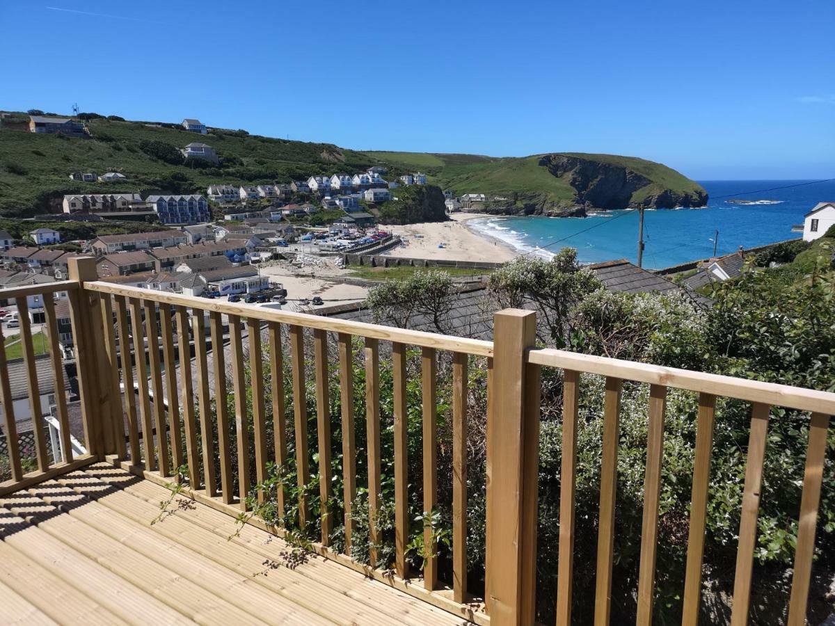 Apartamento The Haven Portreath Exterior foto