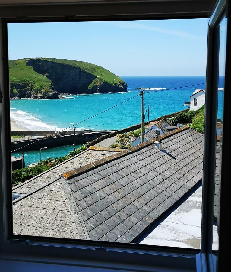 Apartamento The Haven Portreath Exterior foto