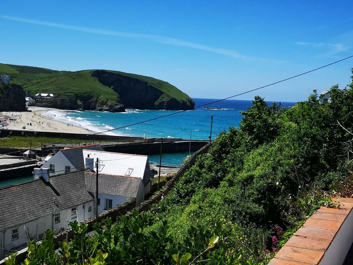 Apartamento The Haven Portreath Exterior foto
